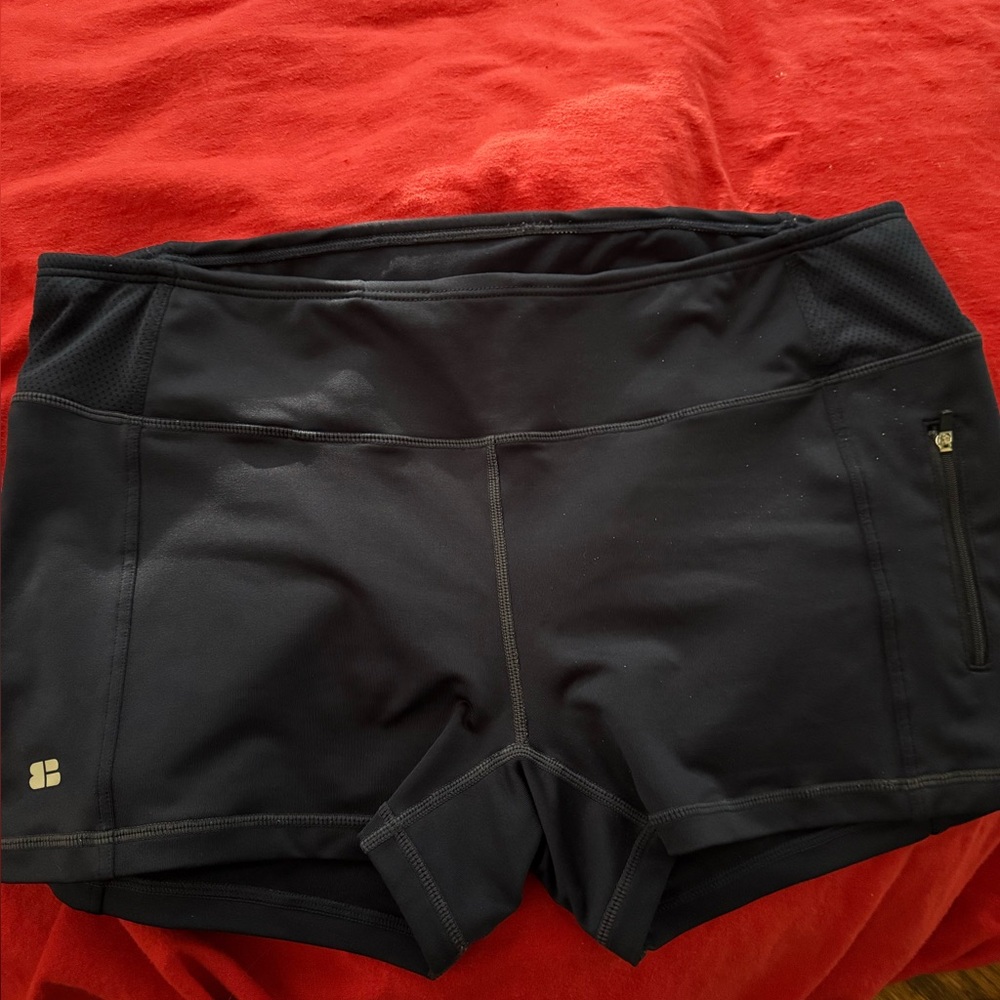 Beach House Chandra Swim Short SZ 14
Black Good Condition